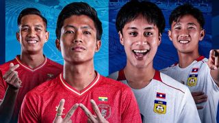 Trực tiếp bóng đá Myanmar vs Lào 17h ngày 4/8 - Link xem trực tiếp AFF Cup 2026 hôm nay trên VTV6