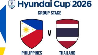 VTV trực tiếp bóng đá AFF Cup 2026 hôm nay 4/8 - Link xem trực tiếp Philippines vs Thái Lan