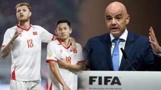 ĐT Việt Nam 'đánh úp' Indonesia tại AFF Cup 2026, FIFA báo tin cực vui cho thầy trò HLV Kim Sang-sik