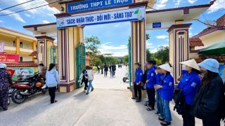 Vụ tiêu cực thi tốt nghiệp ở Quảng Trị: 5 thí sinh bị hủy kết quả được thi lại khi nào?
