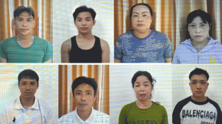 Kết quả điều tra ban đầu vụ 9 người có quan hệ họ hàng dùng gạch, đá, côn kim loại đánh nhau gây thương tích