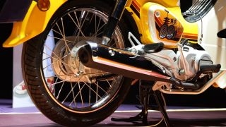 Honda chính thức ra mắt ‘huyền thoại xe số’ 110cc mới giá 40 triệu đồng: Thiết kế sang hơn Wave Alpha và Future