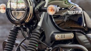 ‘Huyền thoại côn tay’ 162cc mới của Suzuki sắp ra mắt: Dấu ấn vàng son, khác biệt hẳn Honda Winner R