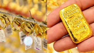 Cập nhật giá vàng hôm nay 5/8: Vàng trong nước tăng gấp, theo đà 'hồi sinh' ngoạn mục của thế giới
