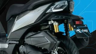 Chính thức ra mắt ‘vua xe ga’ mới ‘nét’ hơn Honda SH: Giá 52 triệu đồng, có động cơ 244cc và ABS 2 kênh át vía Air Blade