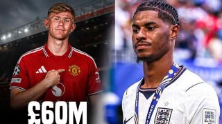 INEOS hy sinh Rashford, vụ Lewis Hall gia nhập Manchester United đi đến hồi kết?