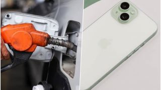 Giá xăng dầu trưa 5/8: Xăng bay màu 8.500 đồng so với đỉnh, mai dự báo giảm thêm 1.000 đồng, giá iPhone 15 cũ rẻ