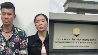 Cựu điều tra viên đi du lịch cùng người trốn viện tâm thần, hé lộ vụ môi giới hối lộ 400 triệu đồng