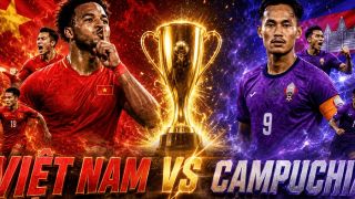 Dự đoán kết quả bóng đá ĐT Việt Nam vs ĐT Campuchia 20h ngày 7/8: CĐV Đông Nam Á chỉ thẳng tỷ số