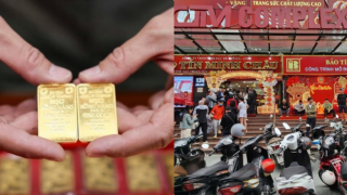 Giá vàng hôm nay 6/8 mới nhất: Vàng thế giới tăng vượt ngưỡng 4200 USD, kéo vàng trong nước vọt theo