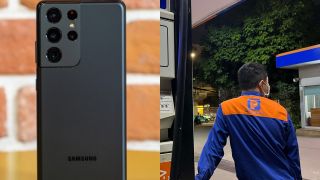 Giá xăng dầu hôm nay 6/8: Xăng E10 giảm mạnh hơn xăng E5 từ đỉnh, dầu vẫn rẻ, Galaxy S21 Ultra chạm đáy