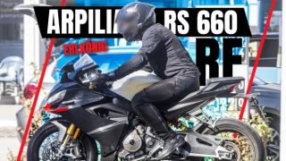 Aprilia RS 660 2027 phiên bản mới sắp ra mắt, gia tăng sức cạnh tranh trước Yamaha R9