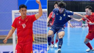 Kết quả, tỷ số Futsal Việt Nam vs Thái Lan hôm nay 5/8: ĐT Việt Nam ngược dòng không tưởng
