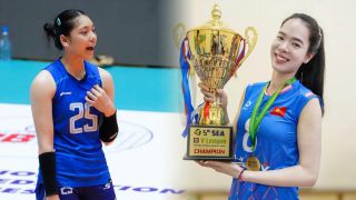Lịch thi đấu bóng chuyền nữ chặng 2 SEA V.Cup 2026: Tuyển Việt Nam tái đấu Indonesia khi nào?