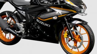 Suzuki chính thức ra mắt ‘vua côn tay’ 150cc mới khác hẳn Yamaha Exciter và Honda Winner R, giá 53 triệu đồng