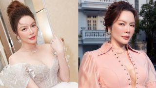 Chuyện tình bí mật 9 năm của Lý Nhã Kỳ và người bạn trai tên Phúc, mỹ nhân đình đám hiện tại ra sao?