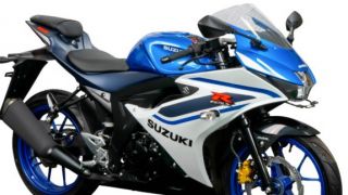 Tin xe hot 5/8: ‘Vua côn tay’ mới của Suzuki ra mắt giá 53 triệu đồng, thiết kế khác xa Honda Winner R và Yamaha Exciter