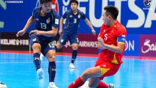 FPT trực tiếp bóng đá Việt Nam vs Thái Lan - Link xem trực tiếp futsal hôm nay 5/8
