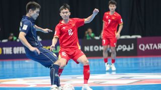 TRỰC TIẾP bóng đá Việt Nam hôm nay 5/8 - Link xem trực tiếp futsal Việt Nam vs Thái Lan