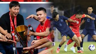 ĐT Việt Nam hưởng 'lợi thế kép' tại AFF Cup 2026, thầy trò HLV Kim Sang-sik quyết 'đè bẹp' Campuchia