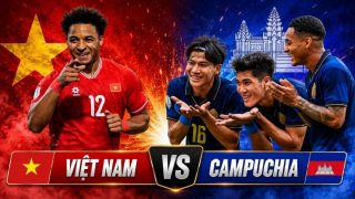 Dự đoán kết quả, tỷ số Việt Nam vs Campuchia - AFF Cup 2026: Nhận định bóng đá hôm nay 6/8