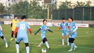 Danh sách ĐT nữ Việt Nam chuẩn bị cho ASIAD 2026: Huỳnh Như chính thức bị gạch tên