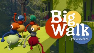 Game indie Big Walk gây sốt trên Steam, vươn lên vị trí thứ 3 doanh thu toàn cầu chỉ sau một ngày ra mắt
