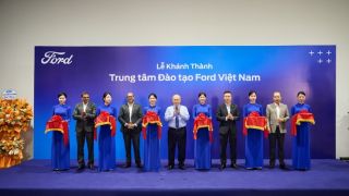 Ford Việt Nam đầu tư phát triển nguồn nhân lực với hệ thống Trung tâm Đào tạo theo tiêu chuẩn toàn cầu
