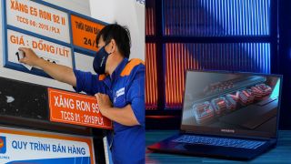 Giá xăng dầu chiều 6/8: Xăng E5, E10 đồng loạt giảm trong kỳ mới, laptop gaming Gigabyte giá rẻ cực hời