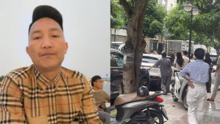 Lan truyền những hình ảnh đầu tiên nghi Huấn Hoa Hồng bị bắt, thực hư ra sao?