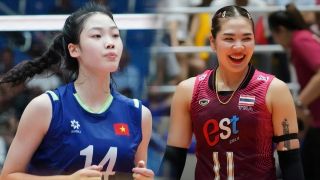 Lịch thi đấu bóng chuyền chặng 2 SEA V.Cup 2026: Tuyển nữ Việt Nam 'trả nợ' Thái Lan thế nào?