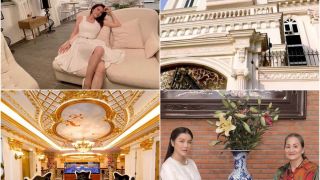 Giữa drama bị réo tên, Lý Nhã Kỳ đang sống trong cơ ngơi xa hoa cỡ nào?