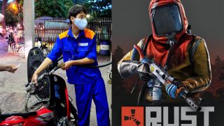 Giá xăng dầu ngày 6/8 giảm sâu từ đỉnh, game sinh tồn siêu hot Rust giá giảm thấp kỷ lục trên Steam