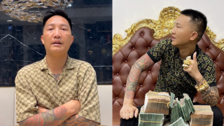 Tình hình Huấn Hoa Hồng sau khi cơ quan chức năng đến nhà làm việc