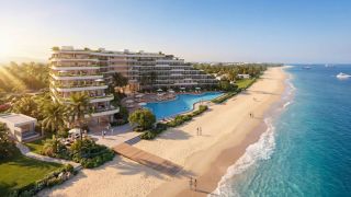 Tâm mạch The Sunrise Bay - nơi bốn dòng chảy toàn cầu hội tụ bên Vịnh di sản