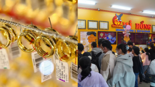 Cập nhật giá vàng hôm nay 7/8: Vàng trong nước quay đầu lao dốc, vàng thế giới đi hướng trái ngược