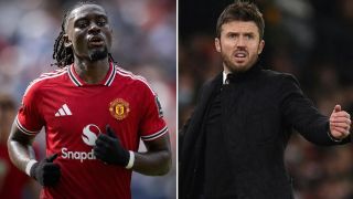 Vụ Manu Kone gia nhập Man United ngã ngũ, HLV Carrick đón bom tấn thay đổi cục diện Ngoại hạng Anh?
