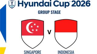 Dự đoán tỷ số Singapore vs Indonesia 20h ngày 7/8 - Nhận định bóng đá AFF Cup 2026 hôm nay