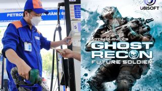 Giá xăng dầu chiều 7/8: Xăng E10 chỉ hơn 22.000 đồng, nhận miễn phí game Ghost Recon chỉ với 1 bước đơn giản