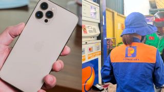 Giá xăng chiều nay 7/8: Xăng E5 giảm sâu, xăng E10 thấp so với đỉnh hơn 9.000 đồng, iPhone 12 Pro Max rẻ bèo