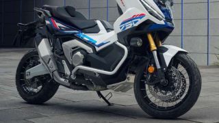 Honda chính thức ra mắt ‘vua xe ga’ mới tinh: Trang bị xịn hơn cả SH và Air Blade, giá cực kỳ hấp dẫn