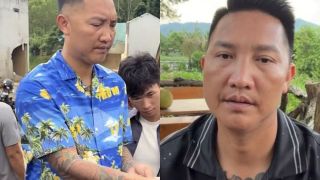 Huấn Hoa Hồng đến Lai Châu làm từ thiện, chính quyền xã nói rõ vì sao không nhận tiền