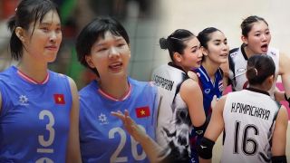 Kết quả bóng chuyền SEA V.Cup 2026 hôm nay 7/8: ĐT Việt Nam thắng dễ; Thái Lan thị uy sức mạnh