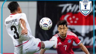 Kết quả bóng đá Singapore vs Indonesia hôm nay 7/8 - AFF Cup 2026: Xác định đội giành vé Bán kết