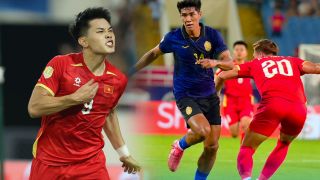 Kết quả bóng đá Việt Nam vs Campuchia hôm nay 7/8 - AFF Cup 2026: Đình Bắc khiến Thái Lan run sợ