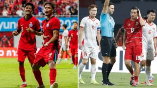 Kết quả, tỷ số Singapore vs Indonesia hôm nay 7/8 AFF Cup 2026: Bại tướng của ĐT Việt nam dừng bước sớm