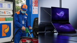 Giá xăng tối ngày 7/8: Về sát mốc 20.000 đồng/lít, laptop gaming Asus giá ra sao trong tháng mới?