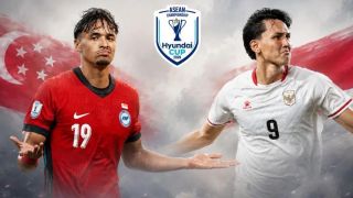 Nhận định bóng đá Singapore vs Indonesia 20h ngày 7/8 - Dự đoán tỷ số AFF Cup 2026 hôm nay