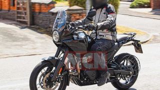Royal Enfield Himalayan 750 2027 sắp ra mắt, mẫu adventure mới đủ sức cạnh tranh Yamaha Tenere 700