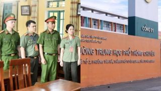 Kỳ thi lại của 328 thí sinh chuyên Tuyên Quang: Công an bố trí lực lượng ra sao?